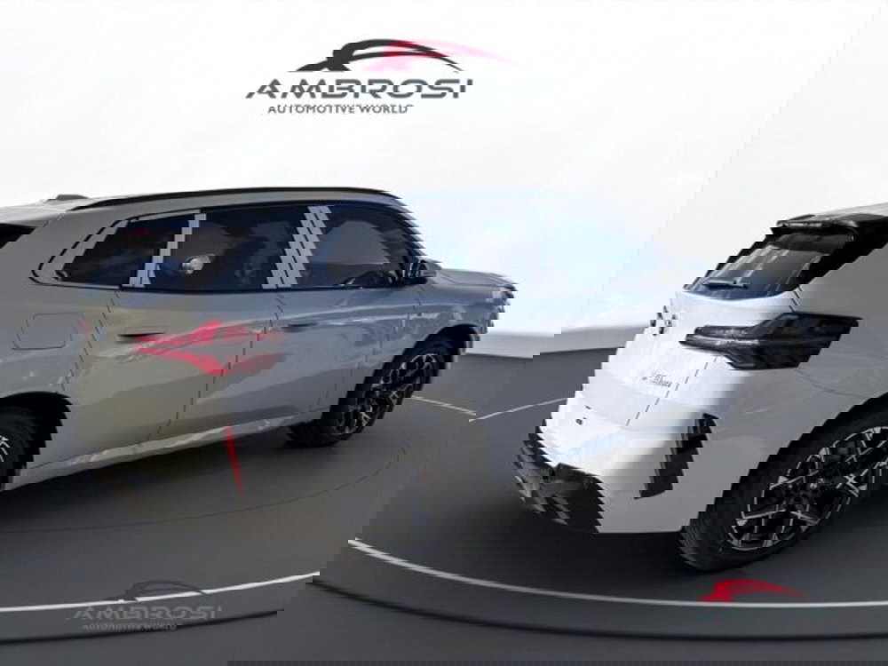 BMW X3 nuova a Perugia (3)