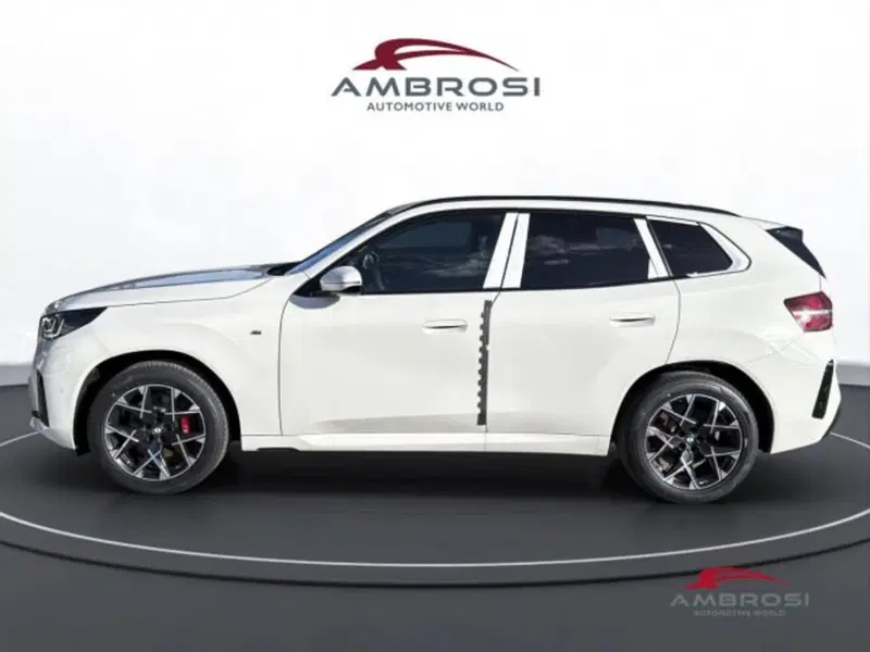 BMW X3 nuova a Perugia (6)