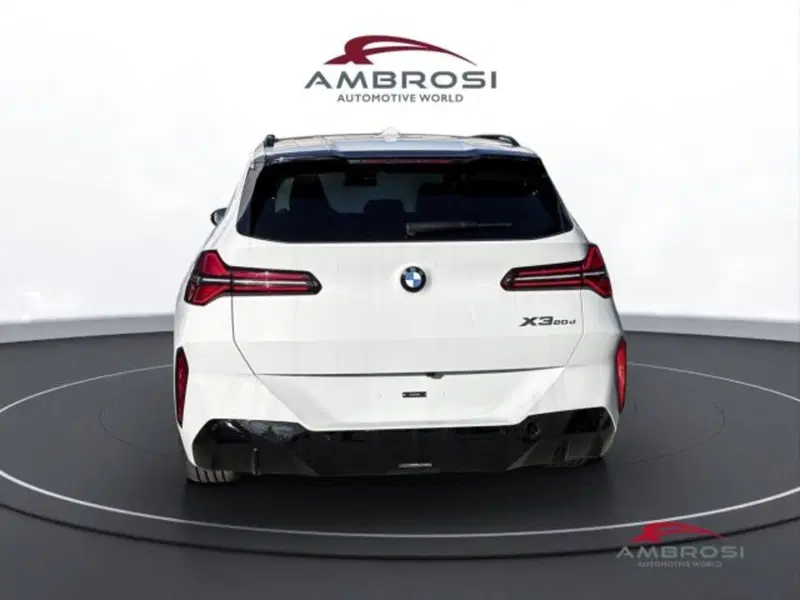 BMW X3 nuova a Perugia (8)