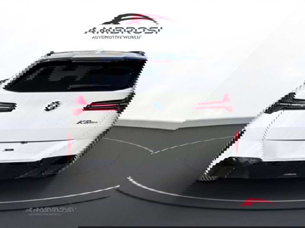 BMW X3 nuova a Perugia (8)