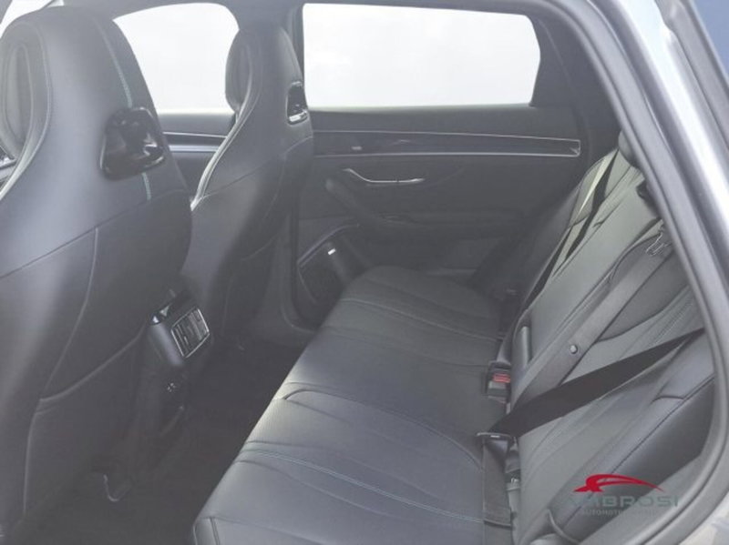 Byd Seal U DM-i  usata a Perugia (10)