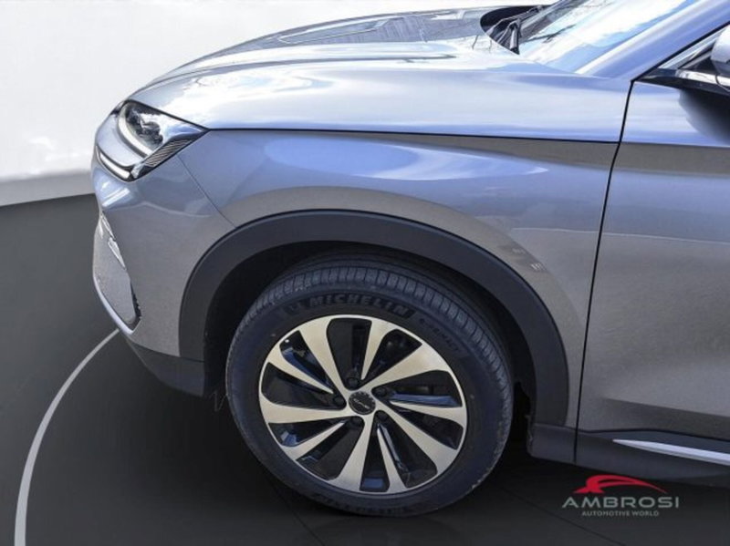 Byd Seal U DM-i  usata a Perugia (13)