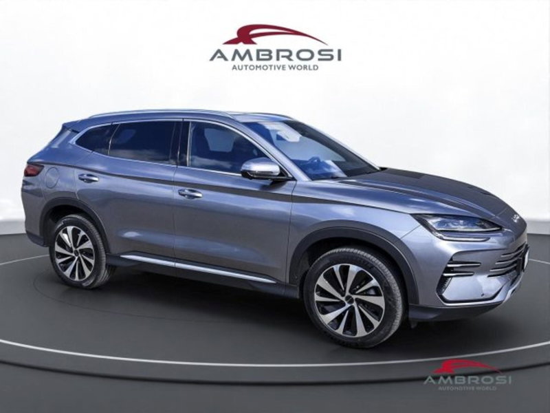 Byd Seal U DM-i  usata a Perugia (2)