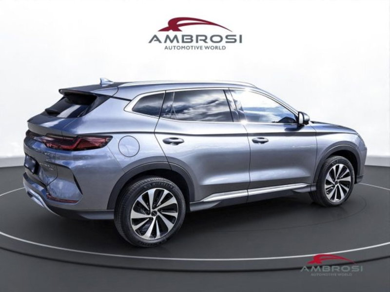 Byd Seal U DM-i  usata a Perugia (3)