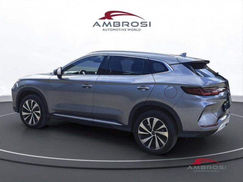 Byd Seal U DM-i  usata a Perugia (4)