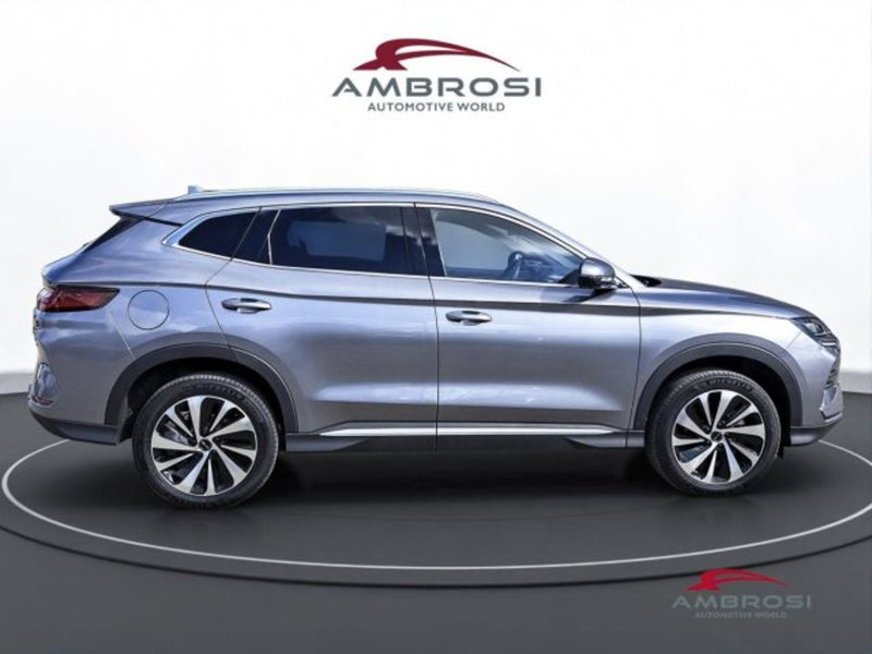 Byd Seal U DM-i  usata a Perugia (5)