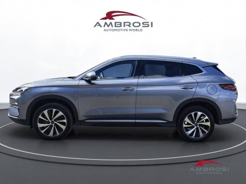 Byd Seal U DM-i  usata a Perugia (6)