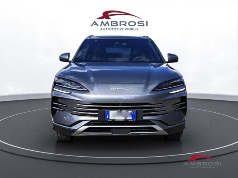 Byd Seal U DM-i  usata a Perugia (7)