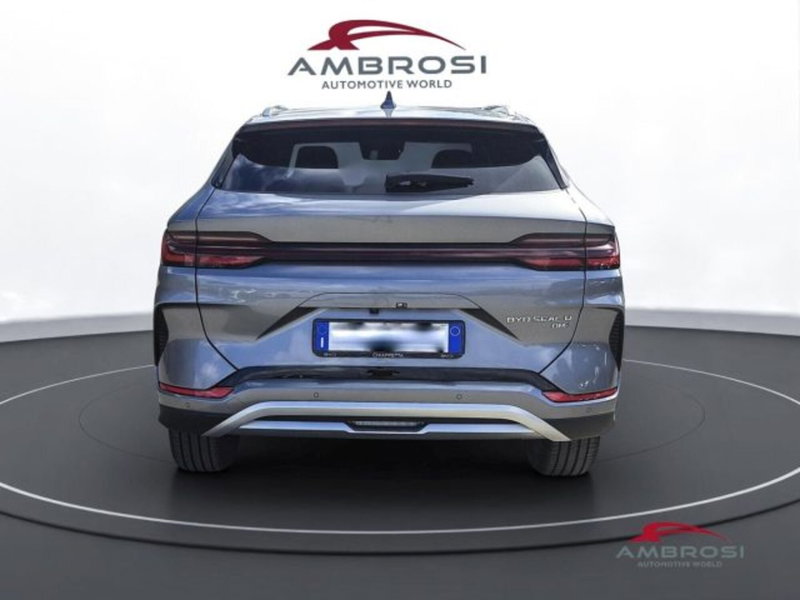 Byd Seal U DM-i  usata a Perugia (8)