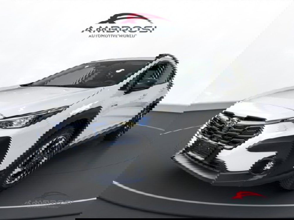 Subaru Crosstrek nuova a Perugia