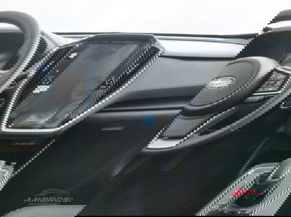 Subaru Crosstrek nuova a Perugia (11)