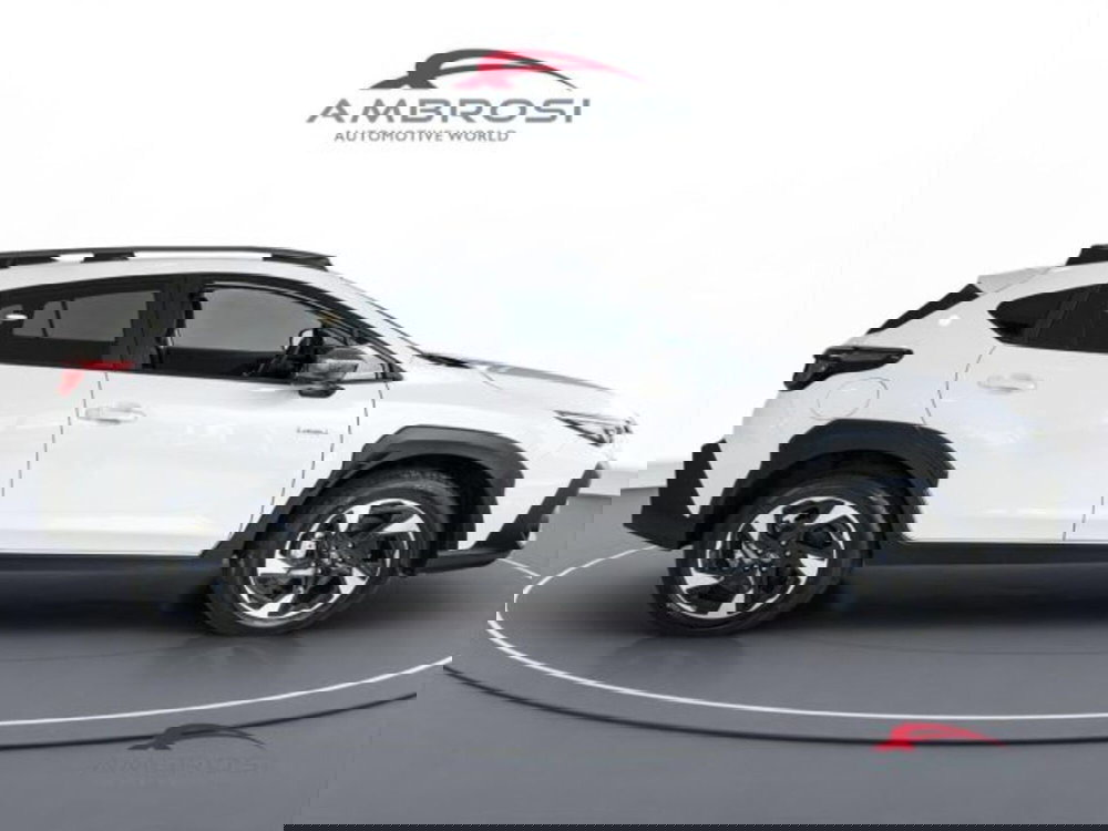 Subaru Crosstrek nuova a Perugia (2)