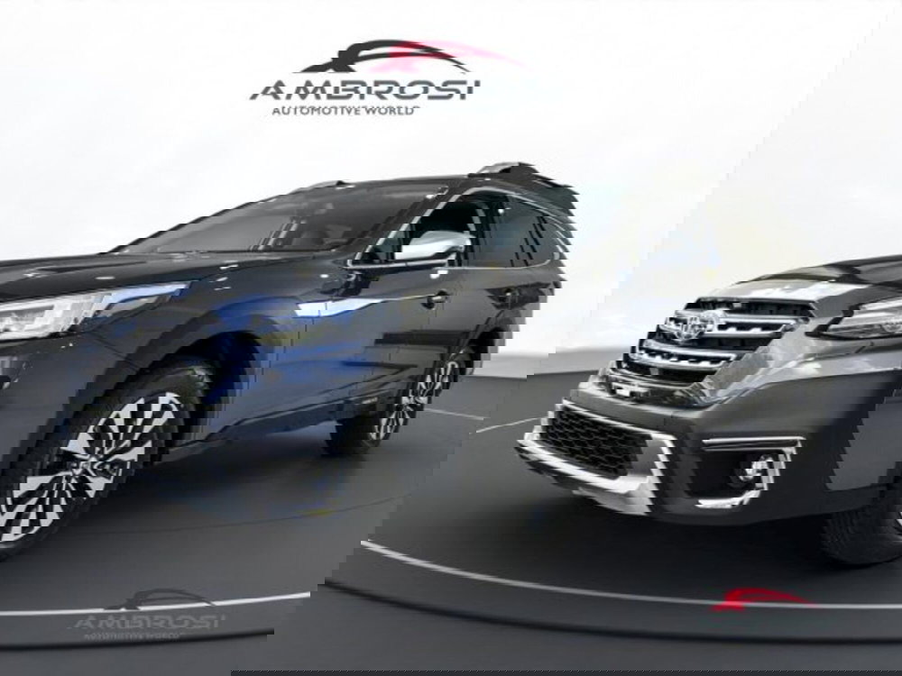 Subaru Outback nuova a Perugia