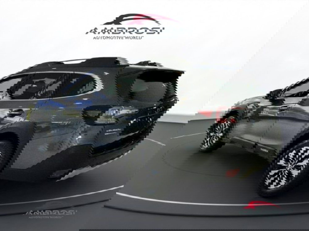 Subaru Outback nuova a Perugia (3)