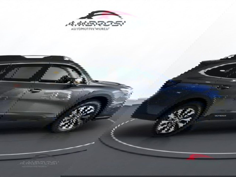 Subaru Outback nuova a Perugia (4)