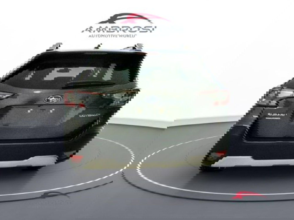 Subaru Outback nuova a Perugia (6)