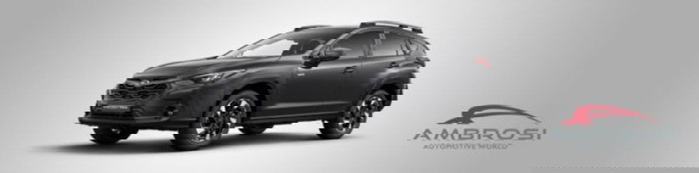 Subaru Crosstrek nuova a Perugia