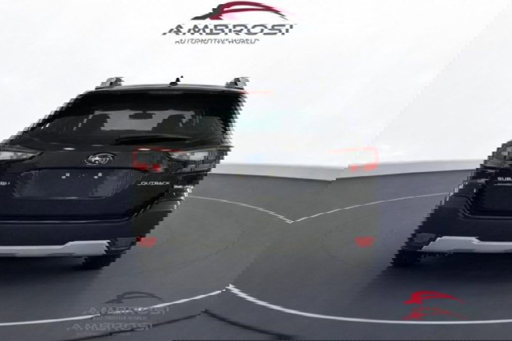 Subaru Outback nuova a Perugia (4)