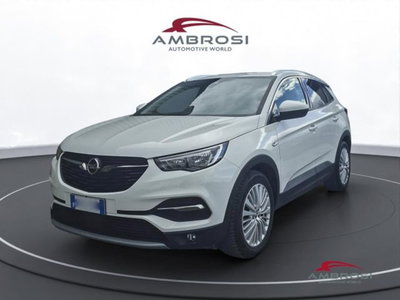 Opel Grandland X 1.2 Turbo 12V 130 CV Start&amp;Stop Advance del 2019 usata a Corciano