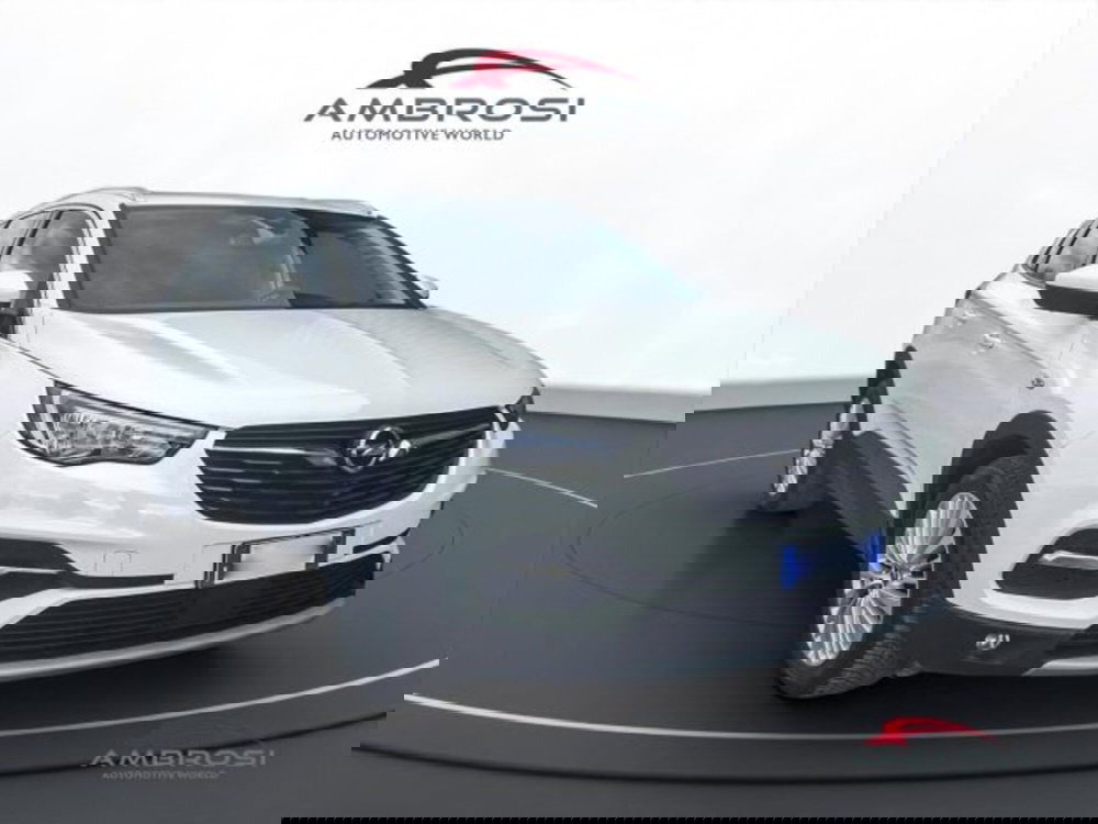 Opel Grandland X usata a Perugia (2)