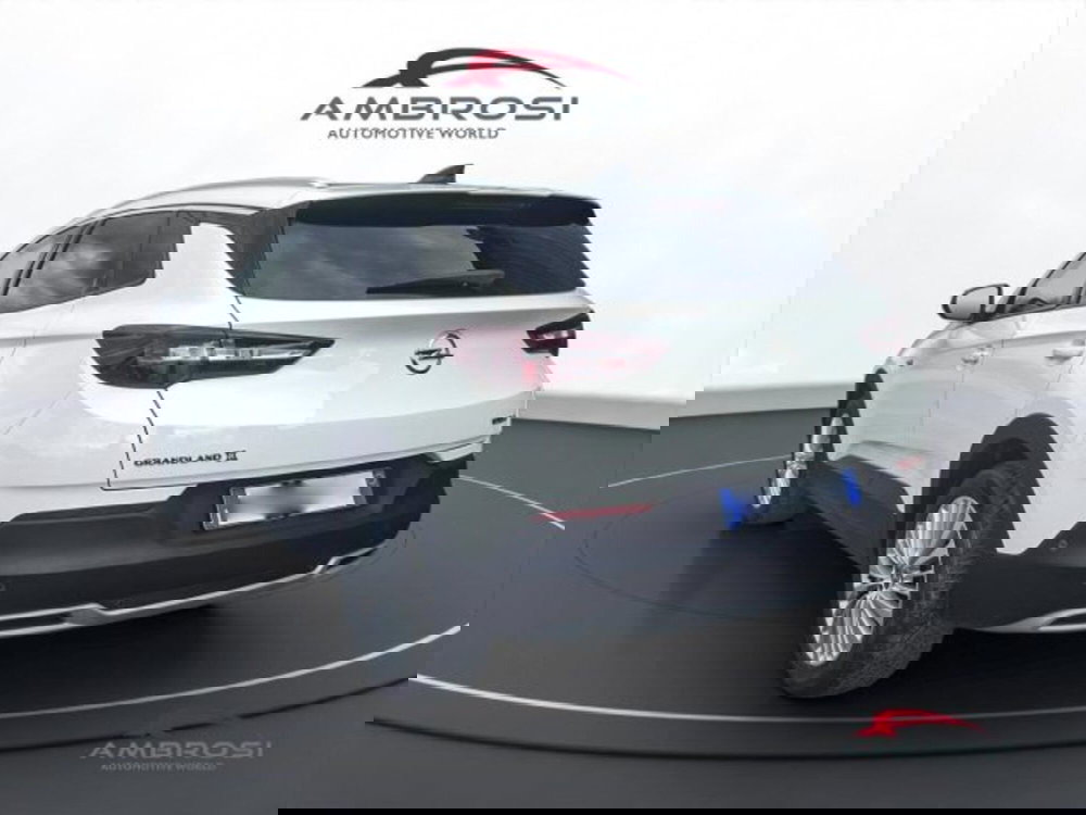 Opel Grandland X usata a Perugia (4)