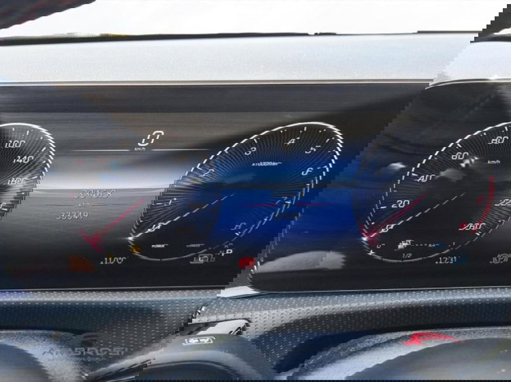 Mercedes-Benz Classe A usata a Perugia (11)