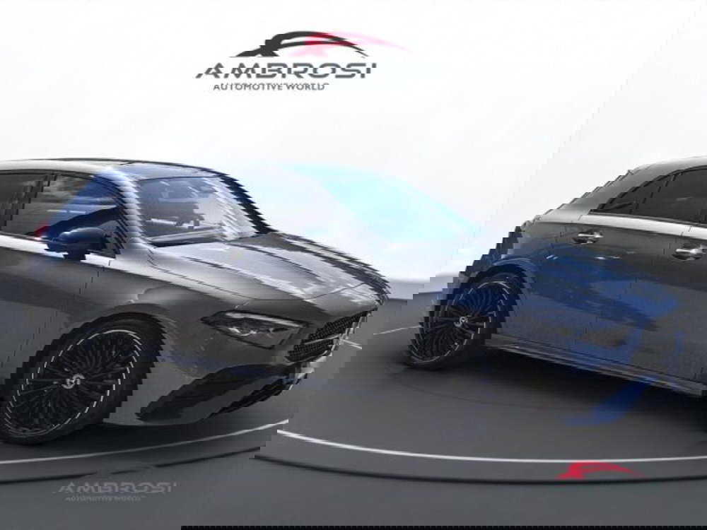 Mercedes-Benz Classe A usata a Perugia (2)