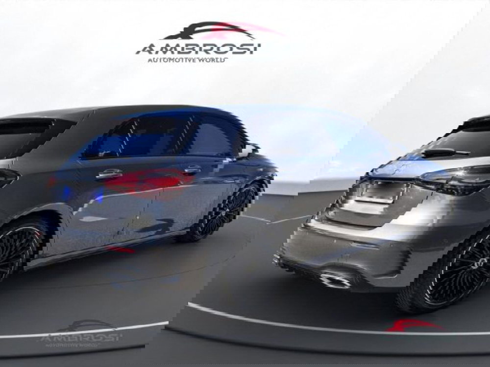 Mercedes-Benz Classe A usata a Perugia (3)