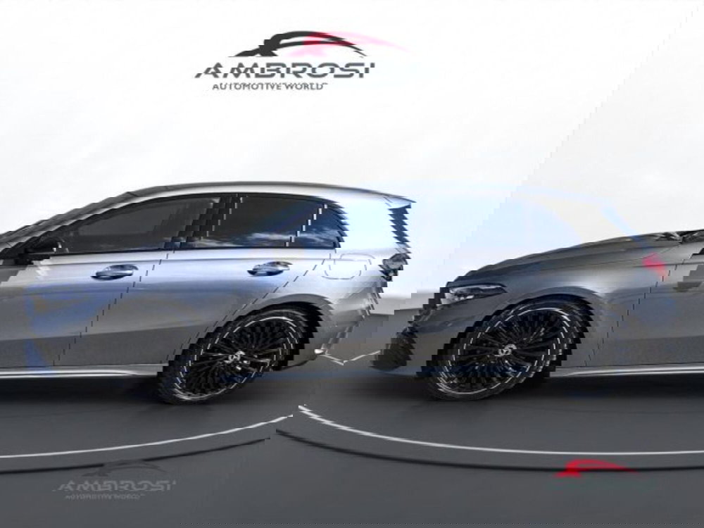 Mercedes-Benz Classe A usata a Perugia (6)