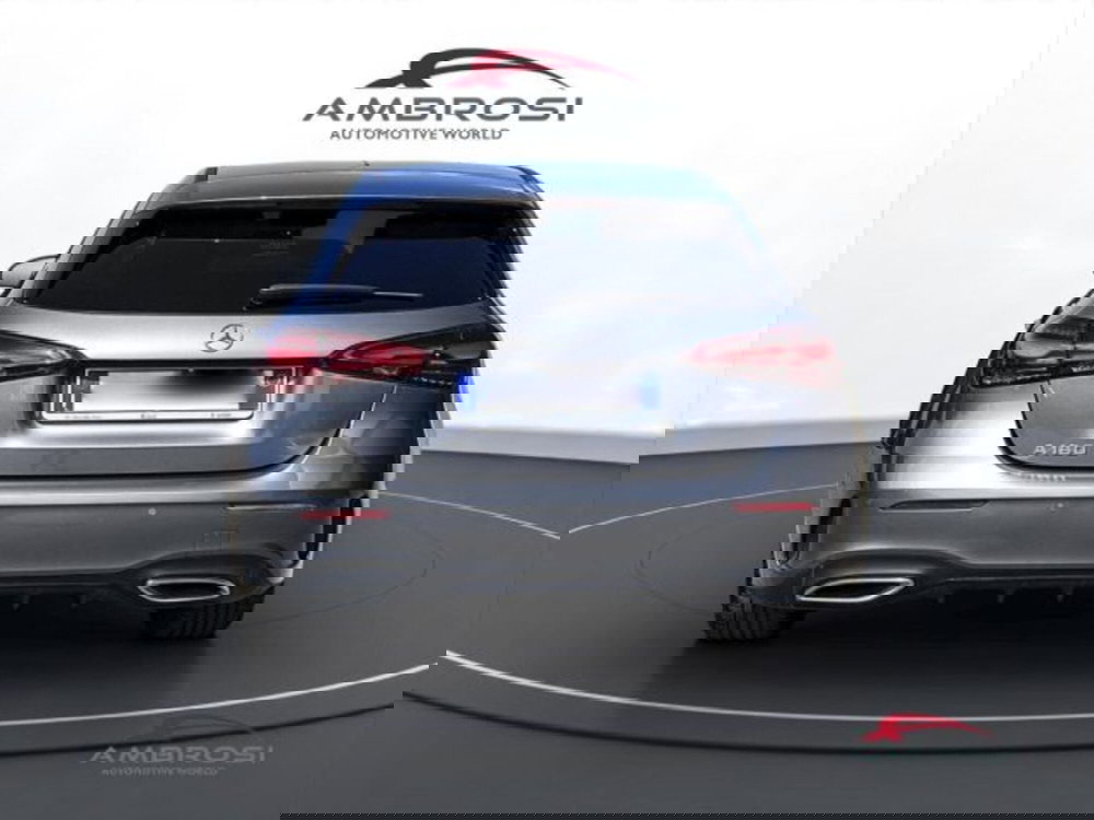 Mercedes-Benz Classe A usata a Perugia (8)