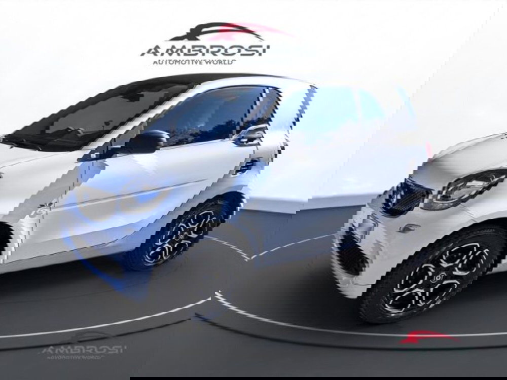 smart Fortwo usata a Perugia