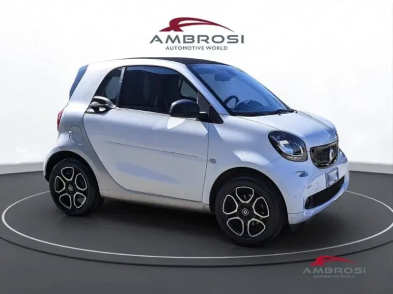 smart Fortwo usata a Perugia (2)
