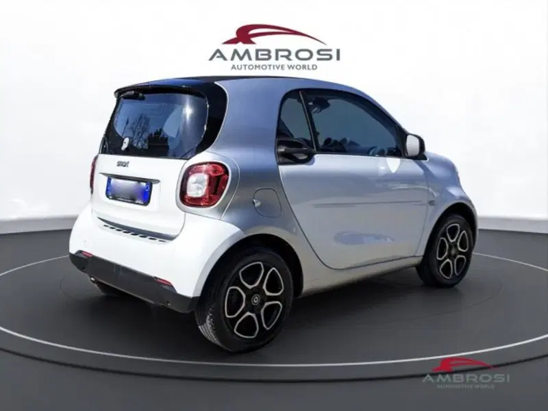 smart Fortwo usata a Perugia (3)