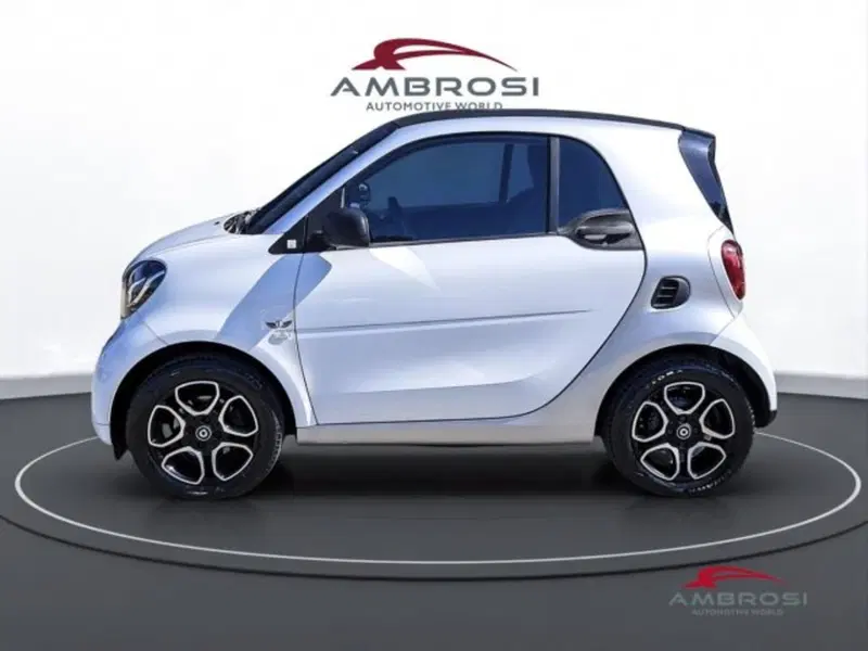 smart Fortwo usata a Perugia (6)