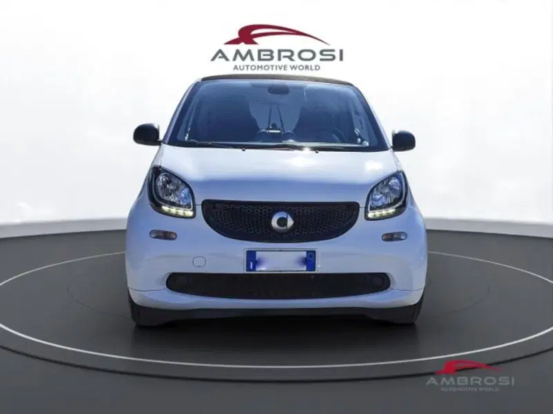 smart Fortwo usata a Perugia (7)