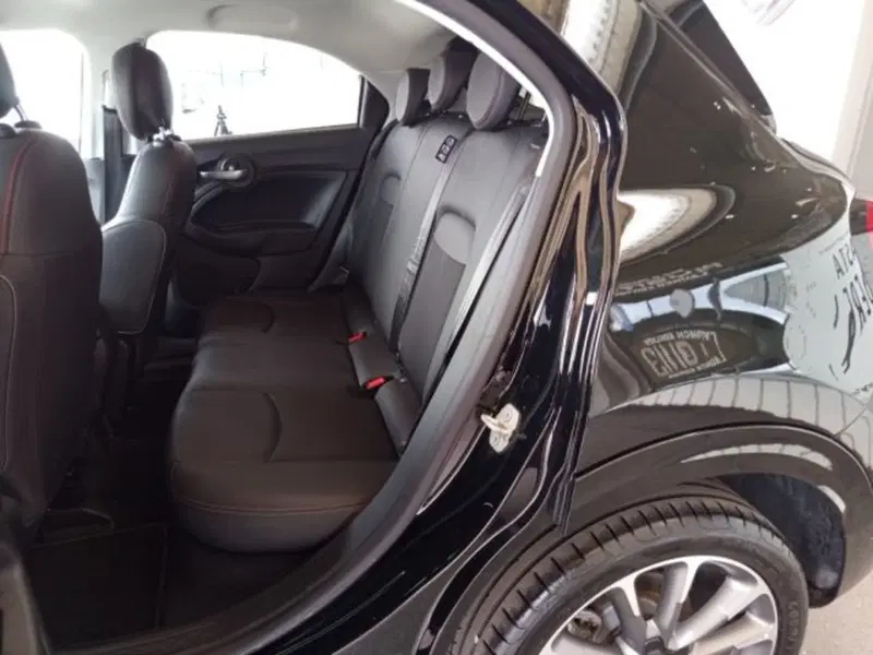 Fiat 500X usata a Frosinone (10)