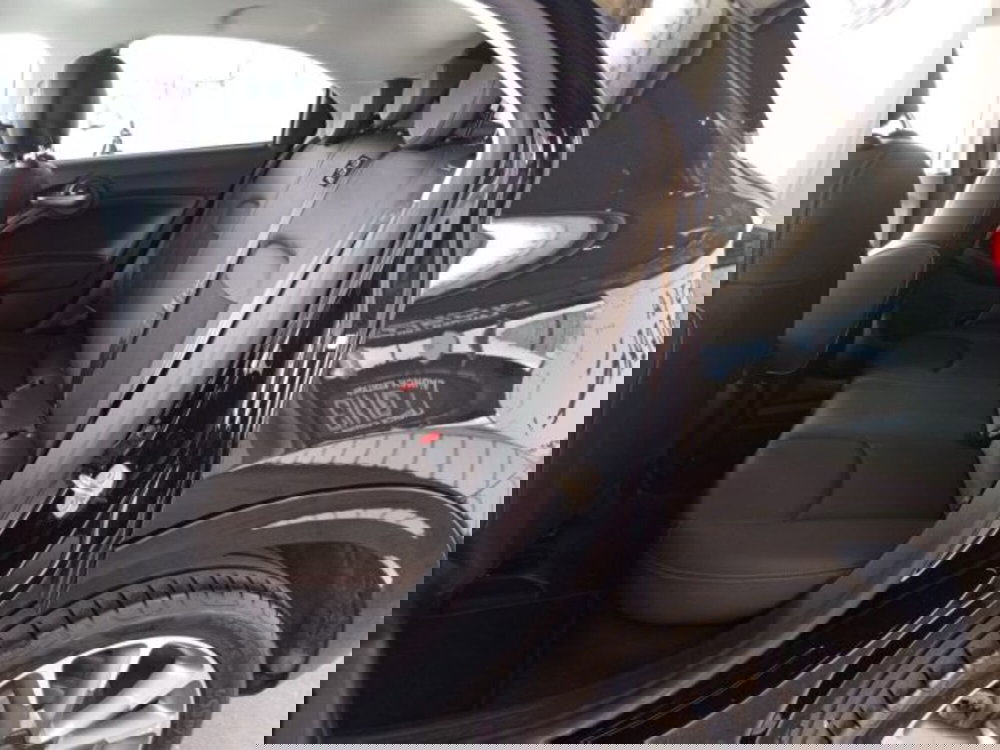 Fiat 500X usata a Frosinone (10)