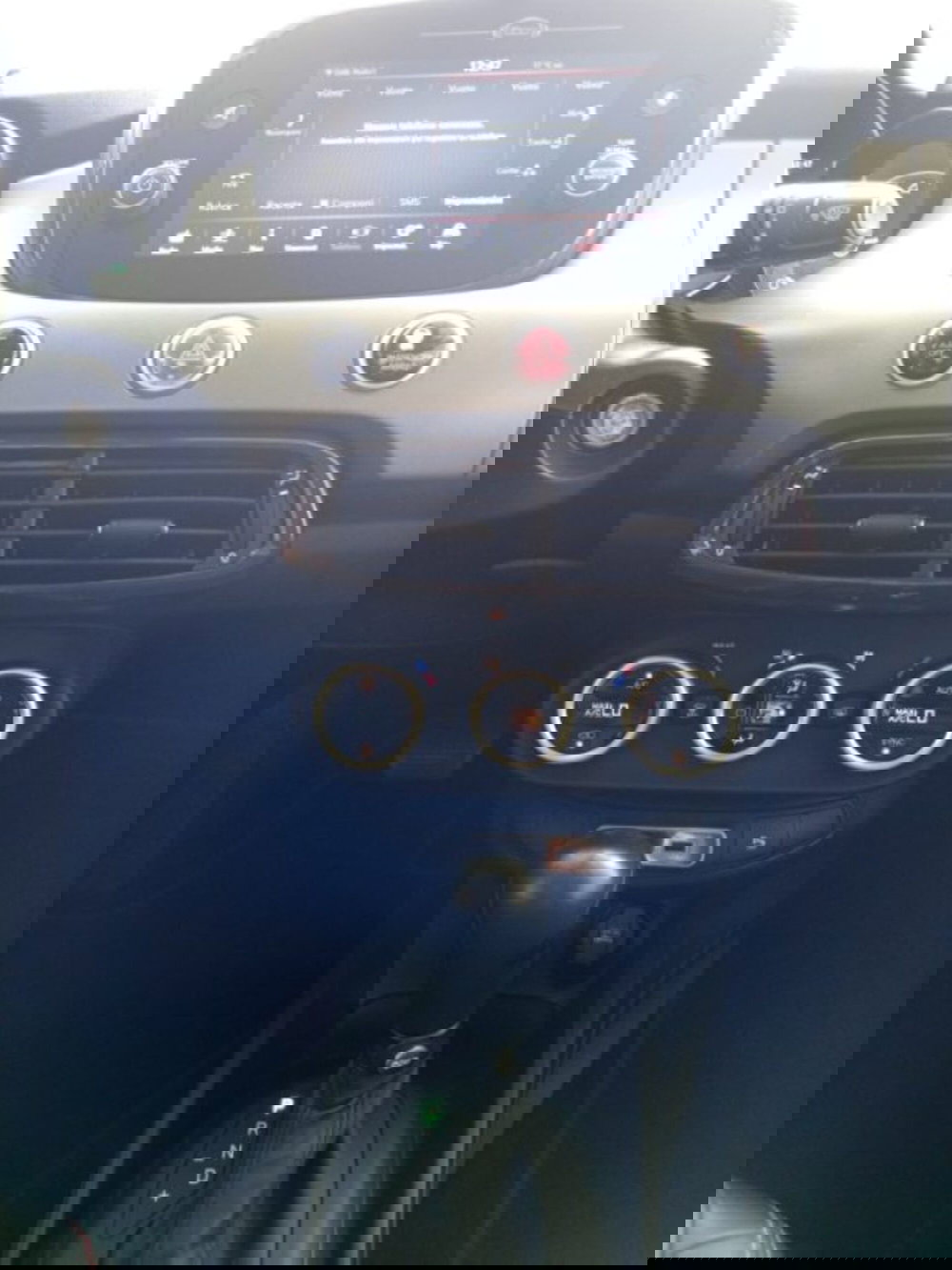 Fiat 500X usata a Frosinone (12)