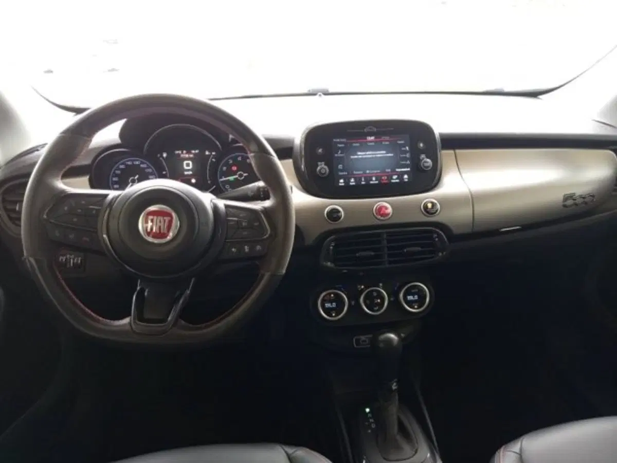 Fiat 500X usata a Frosinone (11)