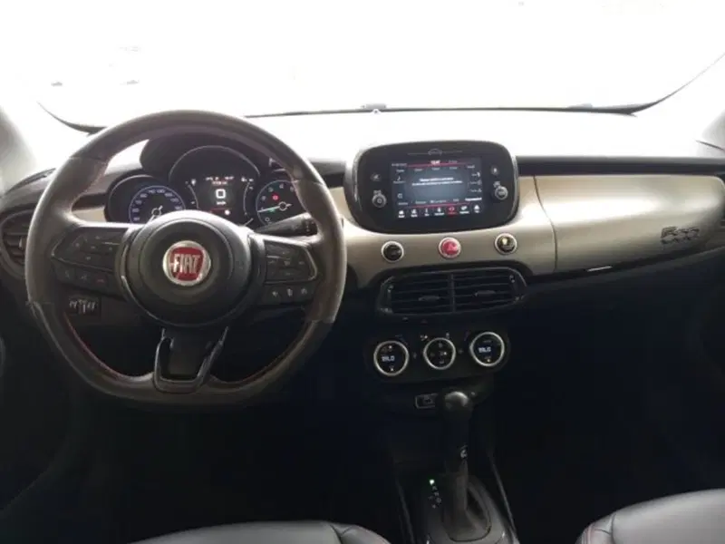 Fiat 500X usata a Frosinone (13)