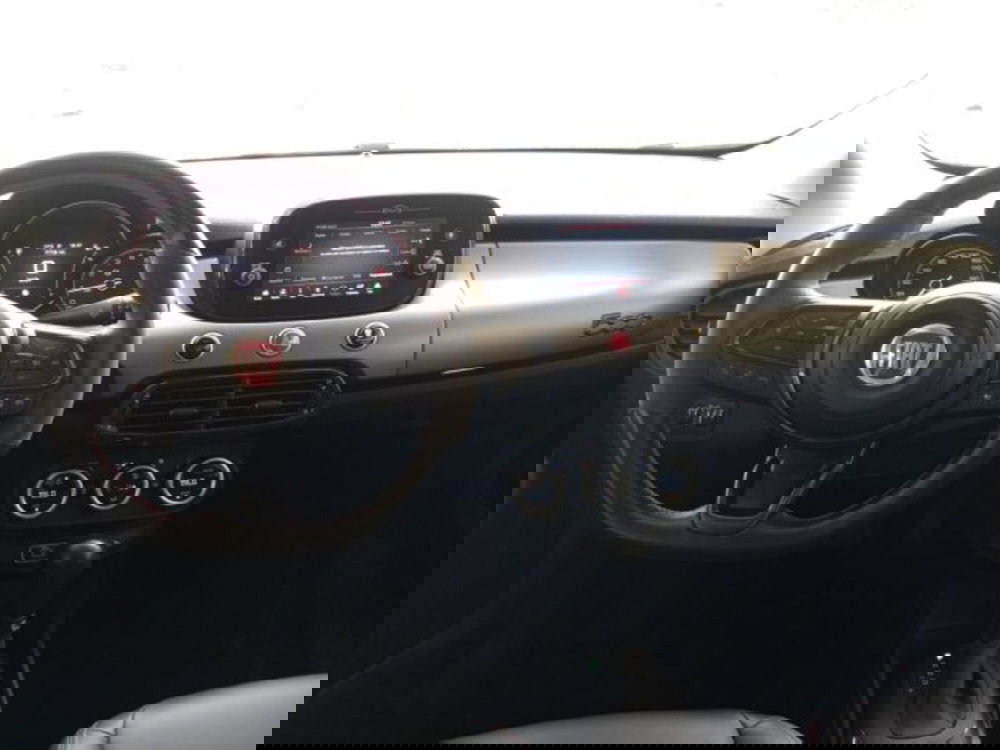 Fiat 500X usata a Frosinone (13)