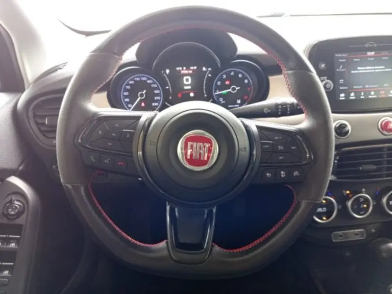 Fiat 500X usata a Frosinone (14)
