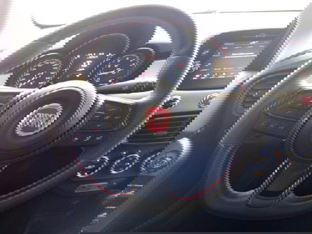 Fiat 500X usata a Frosinone (14)