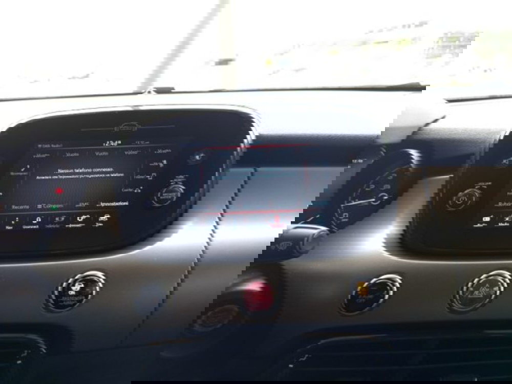 Fiat 500X usata a Frosinone (15)