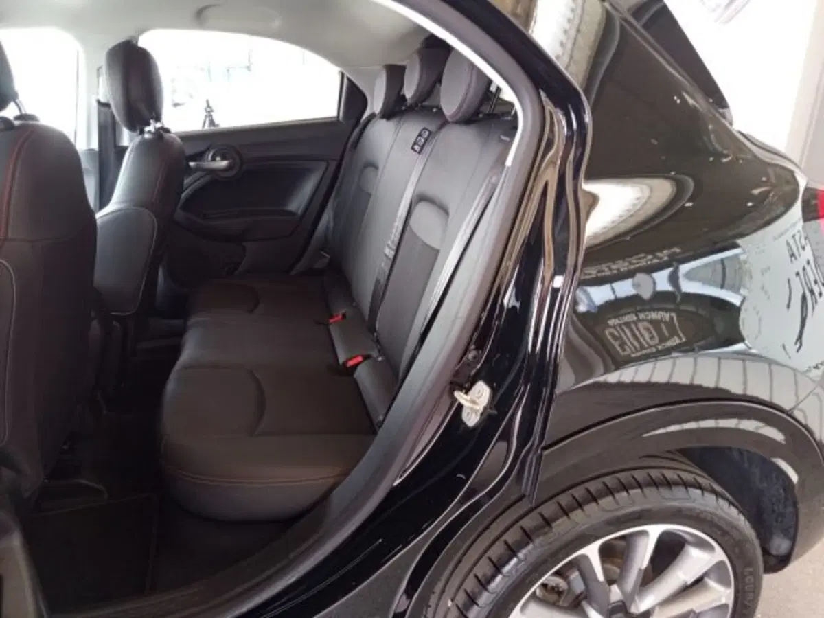 Fiat 500X usata a Frosinone (9)