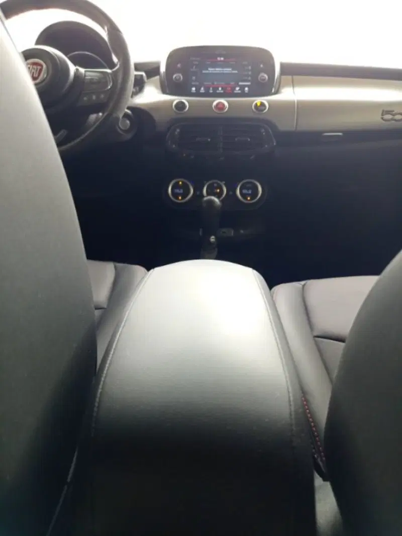 Fiat 500X usata a Frosinone (19)