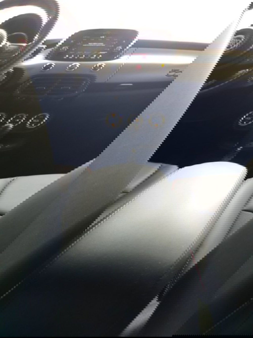 Fiat 500X usata a Frosinone (19)