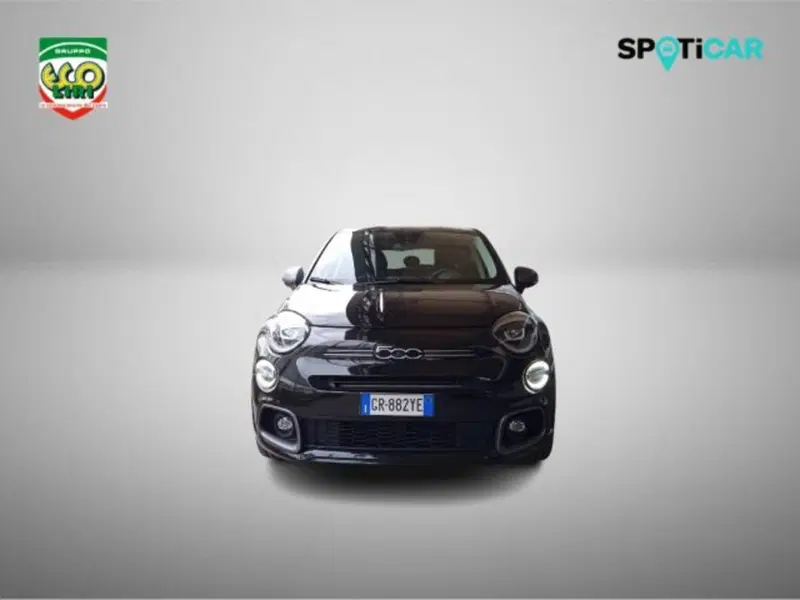 Fiat 500X usata a Frosinone (2)
