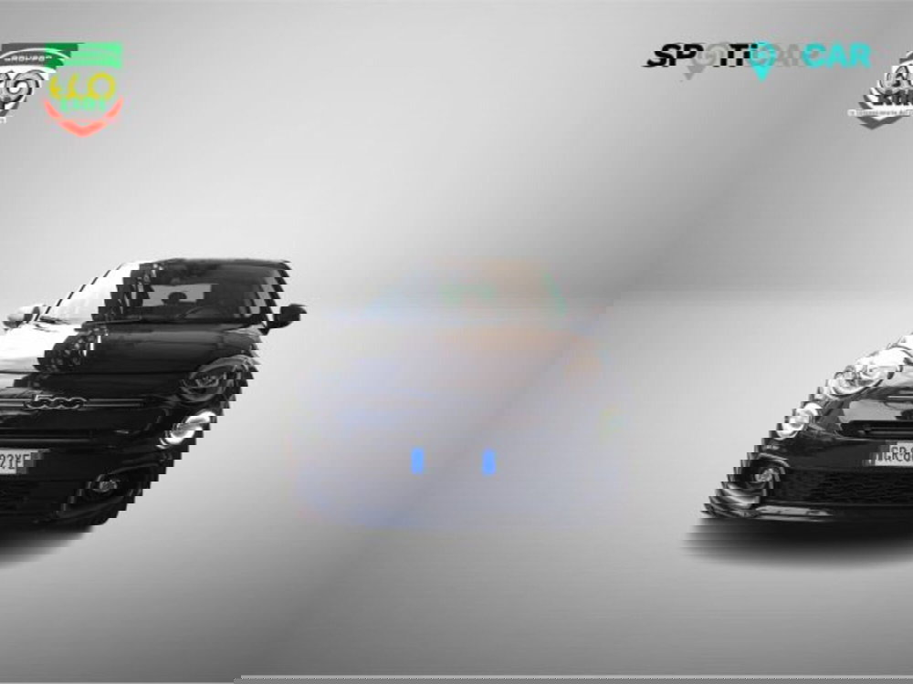 Fiat 500X usata a Frosinone (2)