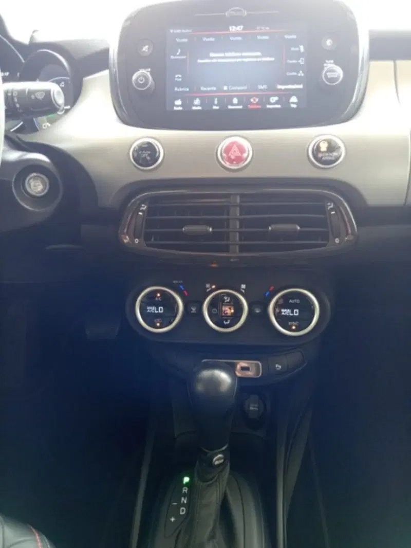 Fiat 500X usata a Frosinone (20)
